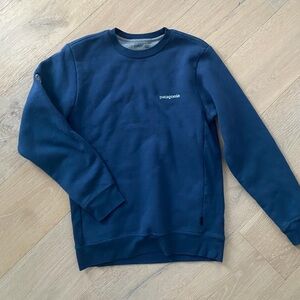Patagonia appraisal crew sweatshirt unisex women’s small men’s XS
